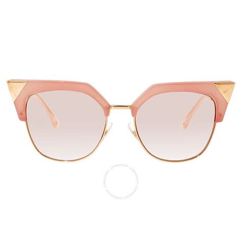 fendi iridia sunglasses pink|Fendi sunglasses catalogue.